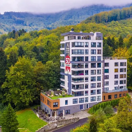 26 Kozubnik Blisko Szczyrk - 5d Apartment