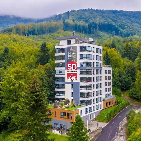 Apartment 26 Kozubnik Blisko Szczyrk - 5d