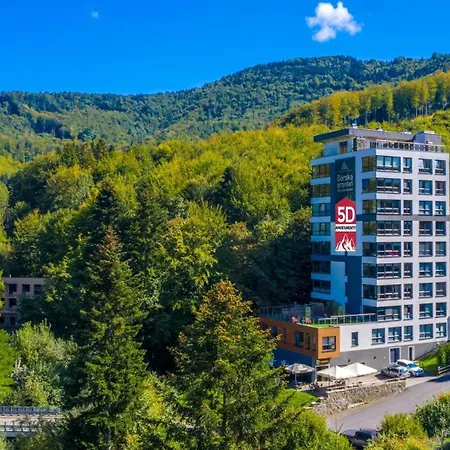 Apartment 26 Kozubnik Blisko Szczyrk - 5d Porabka