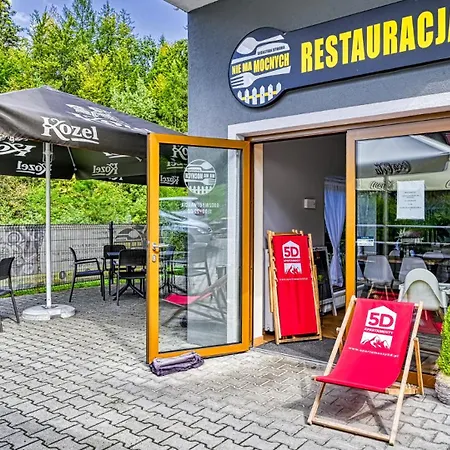 26 Kozubnik Blisko Szczyrk - 5d Apartment