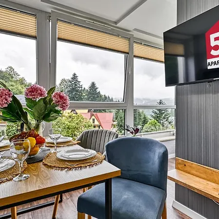 26 Kozubnik Blisko Szczyrk - 5d Apartment