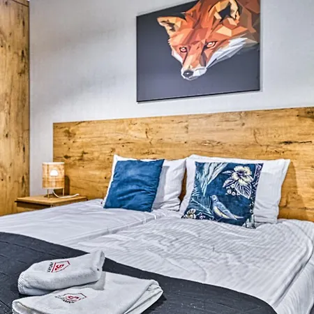 26 Kozubnik Blisko Szczyrk - 5d Apartment *