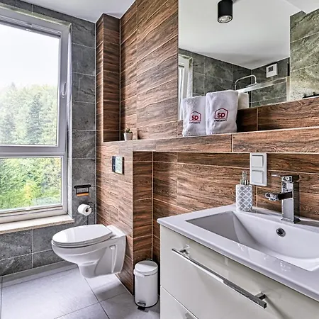 Apartment 26 Kozubnik Blisko Szczyrk - 5d *