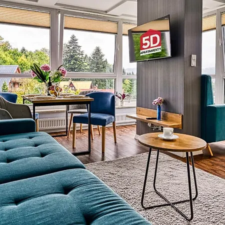26 Kozubnik Blisko Szczyrk - 5d Apartment