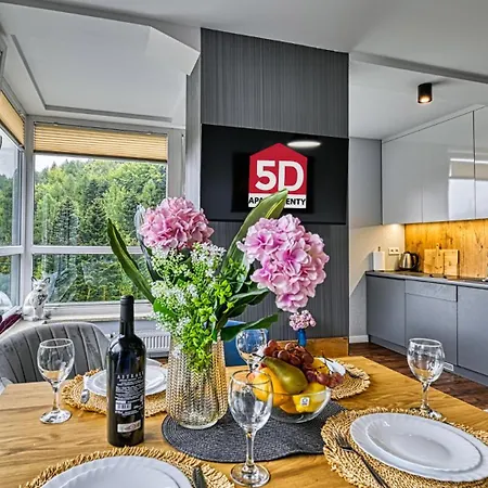 26 Kozubnik Blisko Szczyrk - 5d Apartment *