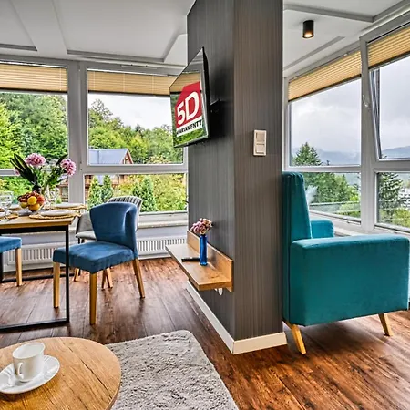 26 Kozubnik Blisko Szczyrk - 5d Apartment Porabka