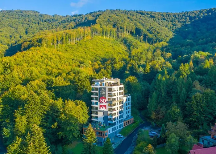 26 Kozubnik Blisko Szczyrk - 5d شقة Porąbka