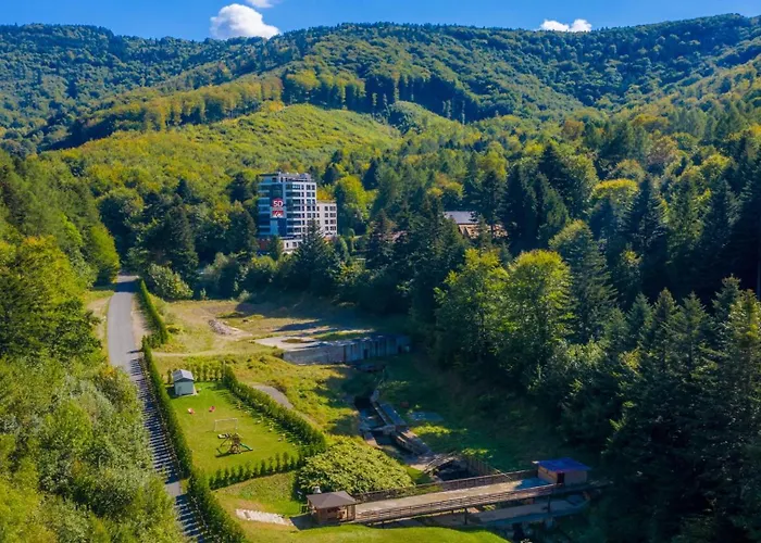 26 Kozubnik Blisko Szczyrk - 5d شقة *