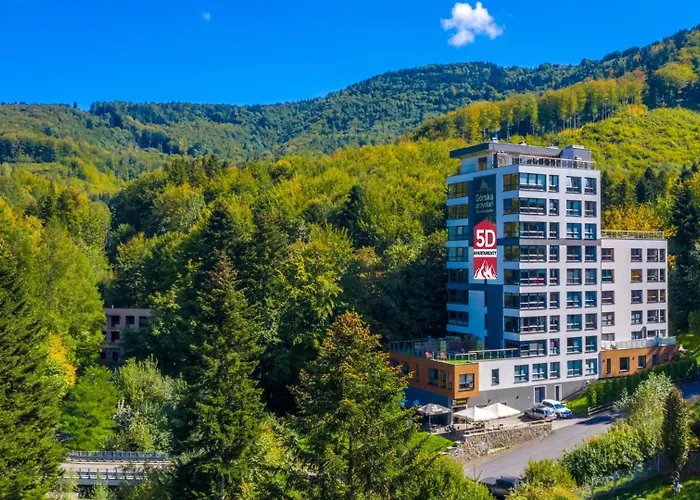 شقة 26 Kozubnik Blisko Szczyrk - 5d Porąbka