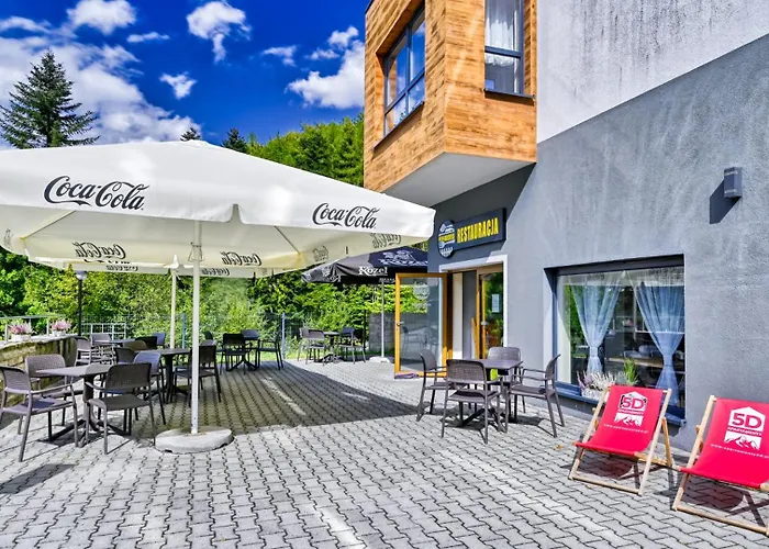 26 Kozubnik Blisko Szczyrk - 5d * Porąbka