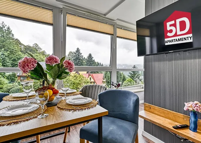26 Kozubnik Blisko Szczyrk - 5d شقة