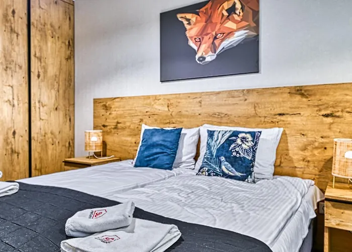 26 Kozubnik Blisko Szczyrk - 5d شقة *