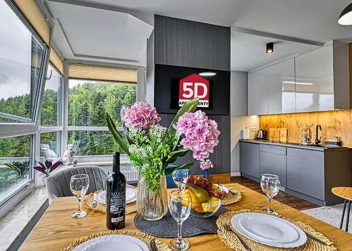 26 Kozubnik Blisko Szczyrk - 5d شقة *