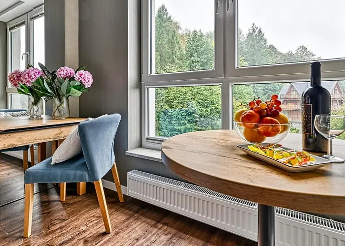 شقة 26 Kozubnik Blisko Szczyrk - 5d *