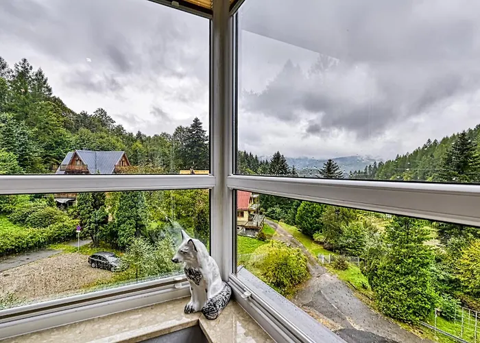 شقة 26 Kozubnik Blisko Szczyrk - 5d Porąbka